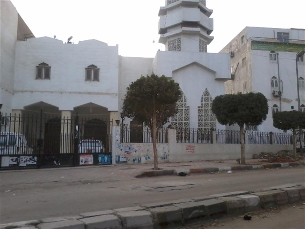 المسجد 4