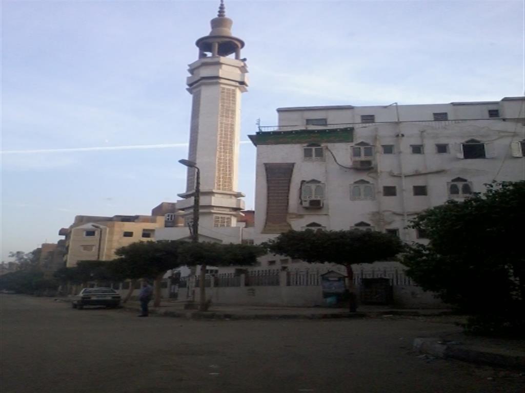 واجهة المسجد 2
